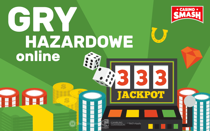 gry hazardowe