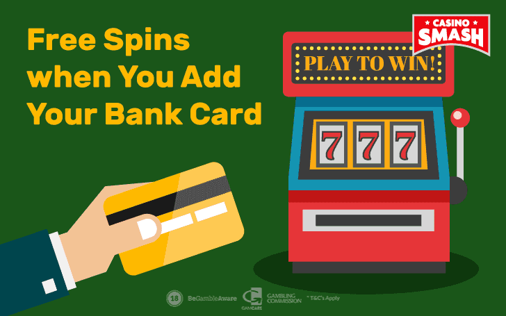 Register Card For Free Spins
