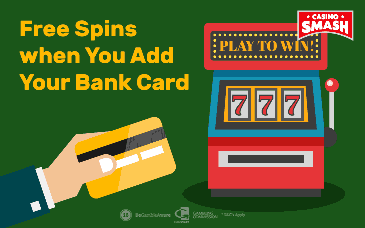 Free Spins No Deposit Add Card Details