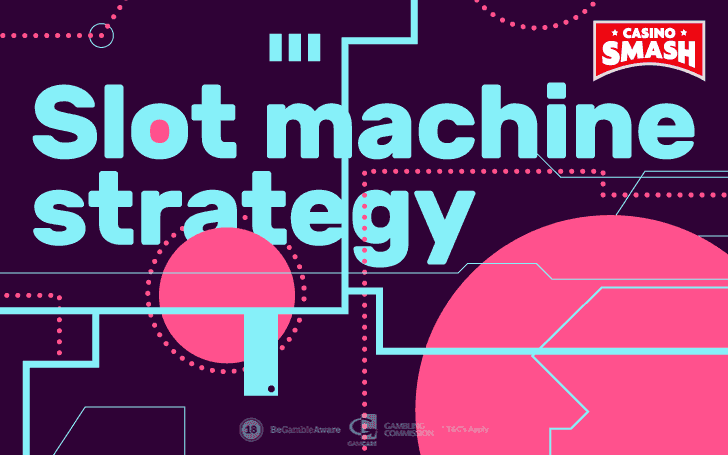 slot machine winning strategies