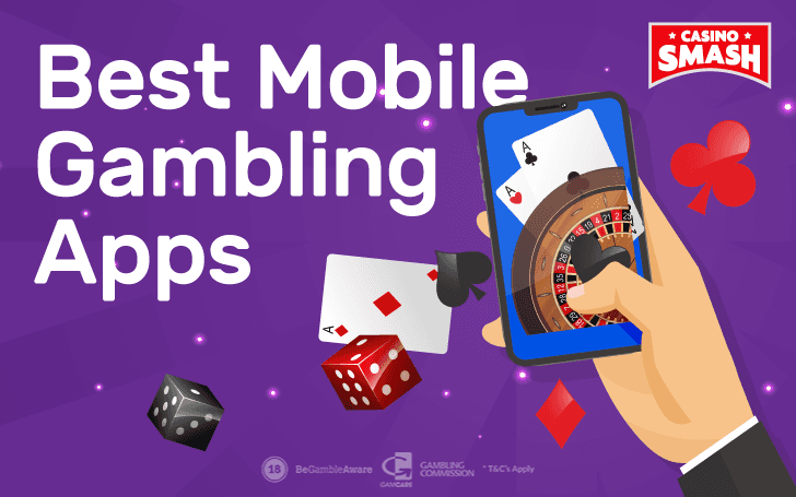 apps to gamble real money