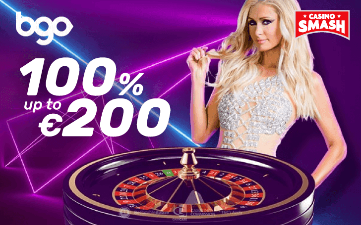 bgo Casino Bonus
