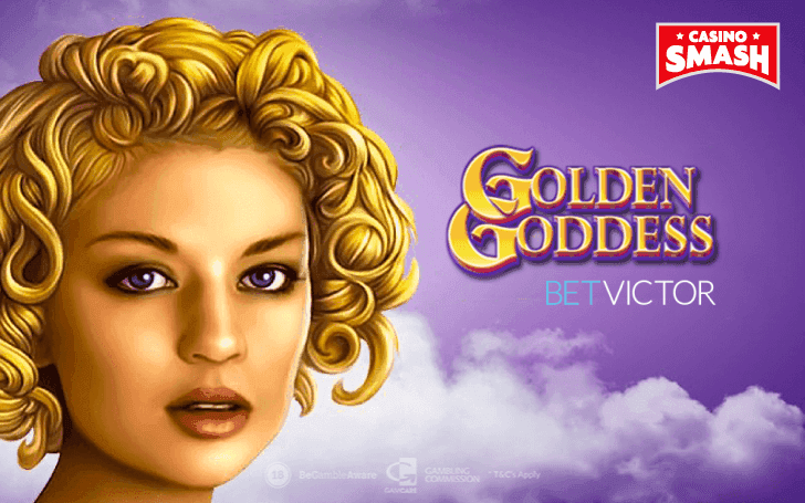 Golden goddess slots for fun