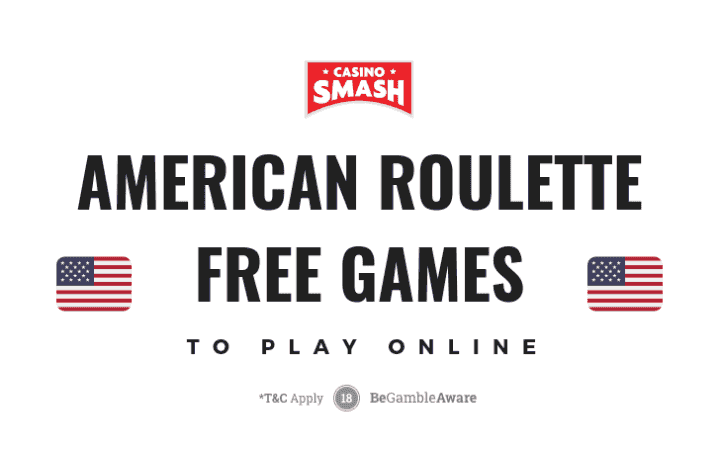 Free American Roulette Online