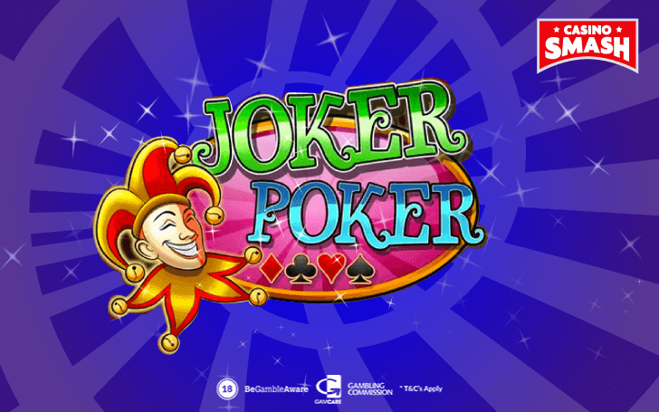 Free joker poker games online