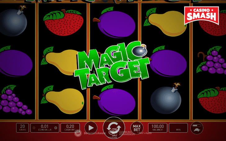 Magic Target Slot
