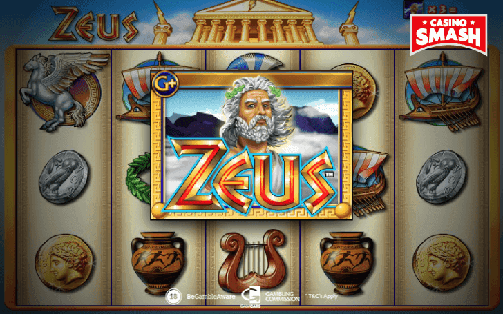 Zeus Slot