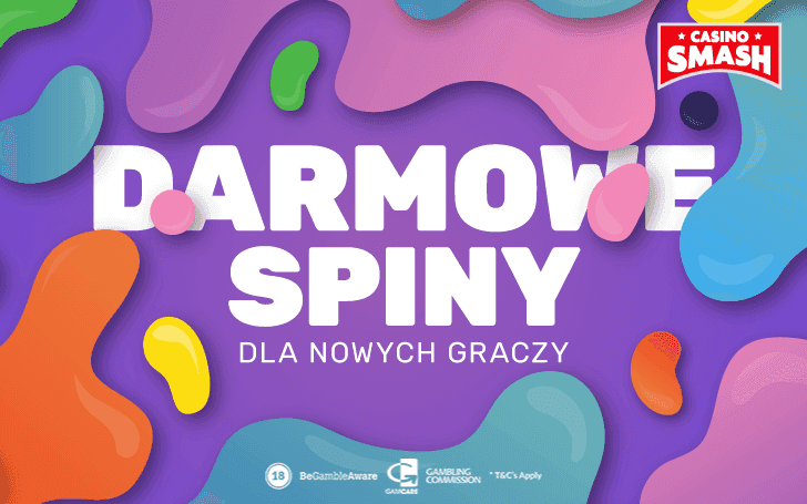 Darmowe Spiny dla nowych graczy