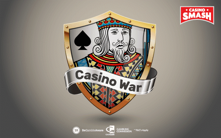 Casino War Strategy