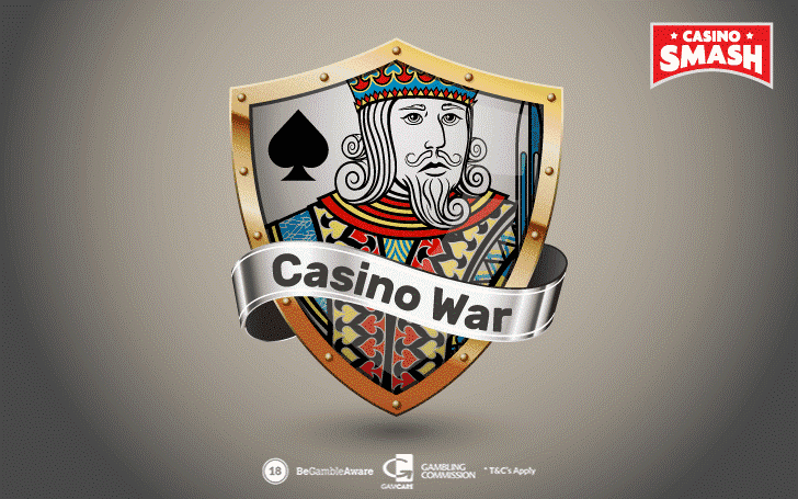 how to play casino war