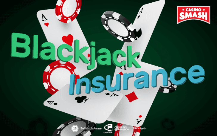Explain insurance in blackjack for real