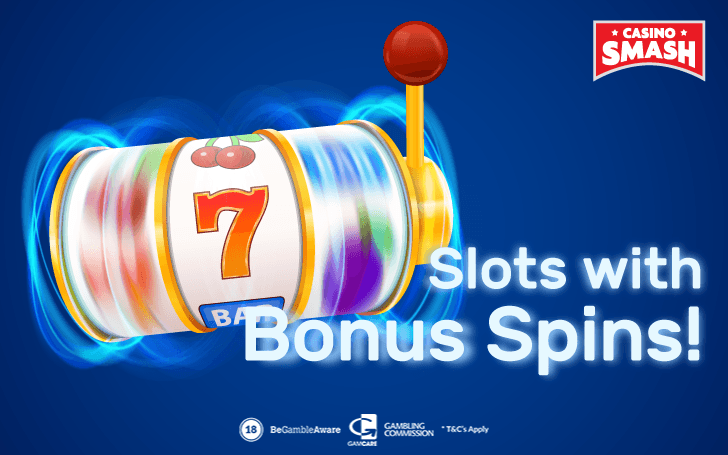 Free Slots Bonus Games