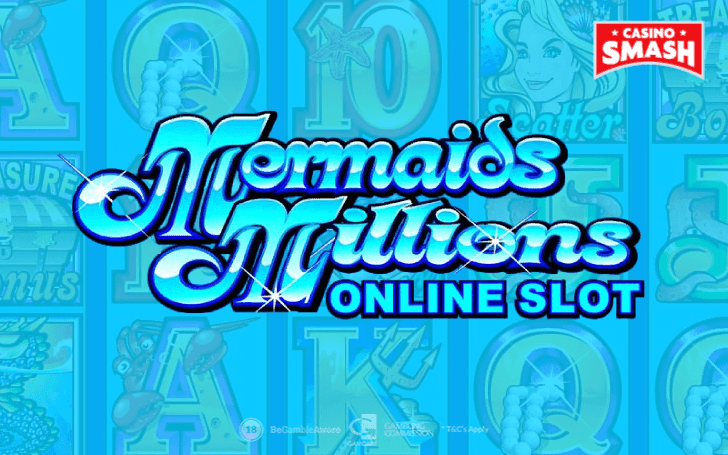 Mermaids Millions Slot Online