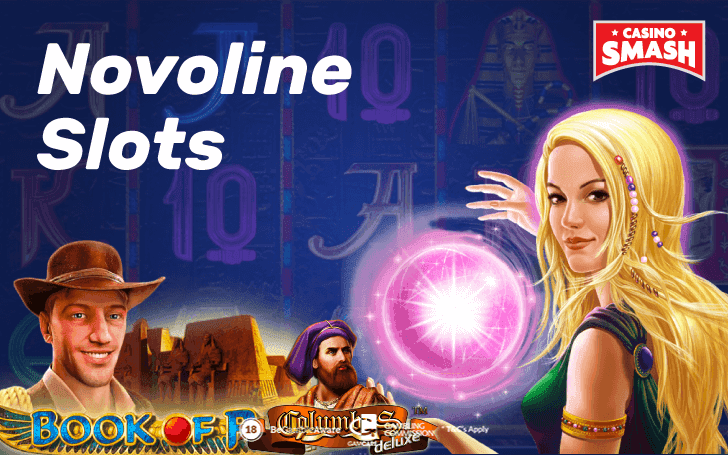 Slot Novoline