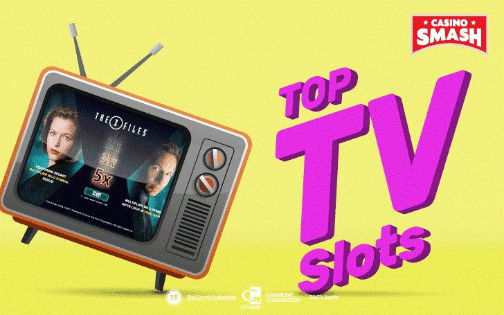 Top 10 TV Slots Games