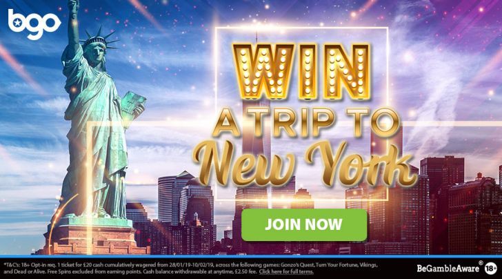 bgo Casino New York