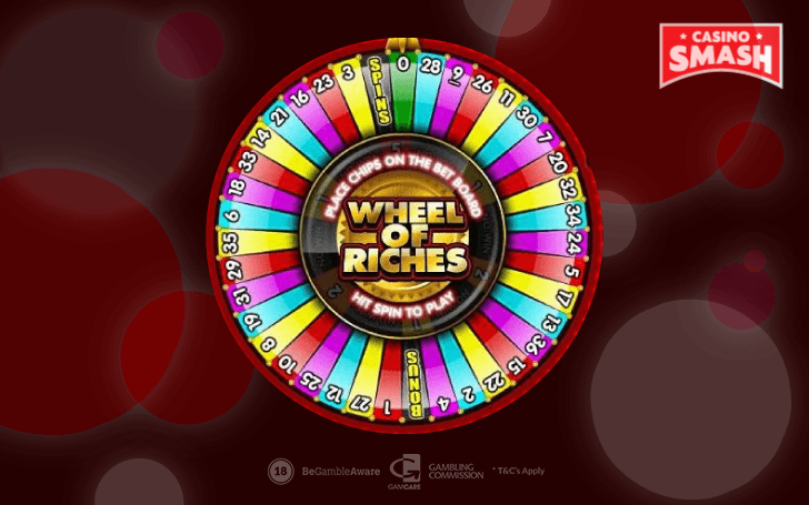 Wheel of Riches Game Review