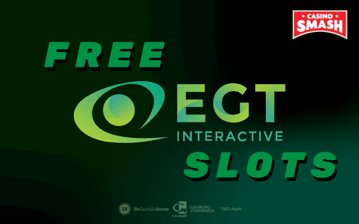Free EGT Slots: 24 Slots to Play for FREE!