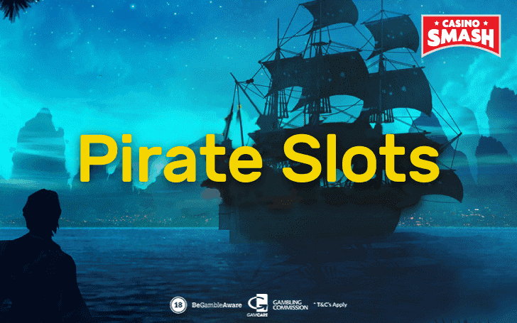 best pirate slots