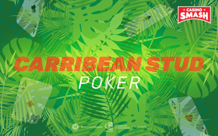 caribbean poker strategie