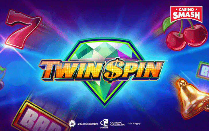 Twin spin free spins no deposit bonus