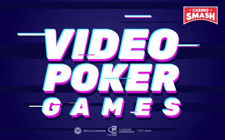video poker types