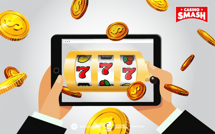 best ipad slot machine app 2024