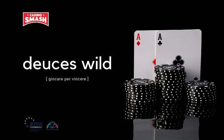 Deuces Wild Video Poker