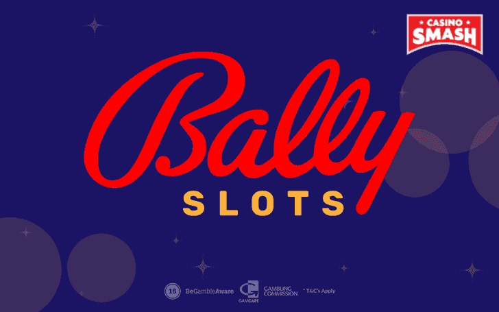 List of Bally Slots