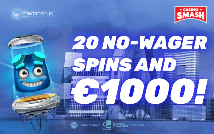 Spintropolis Bonus