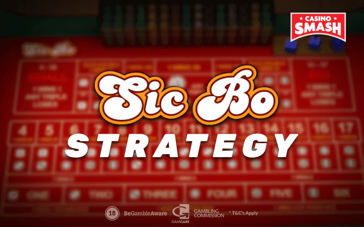 Sic Bo Strategy