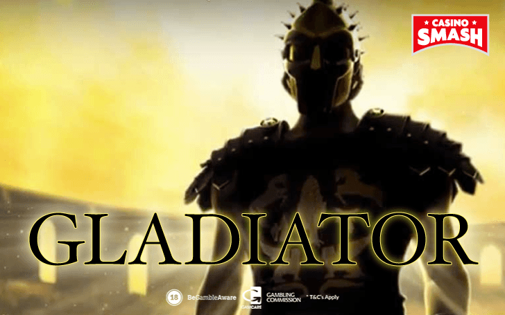 gladiator slot review