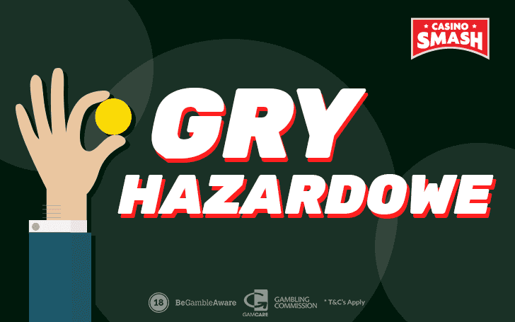 gry hazardowe