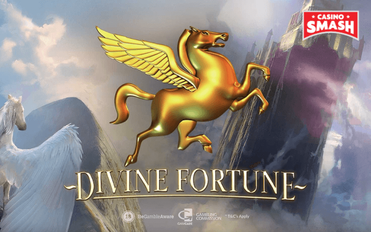 Divine Fortune Slot Online
