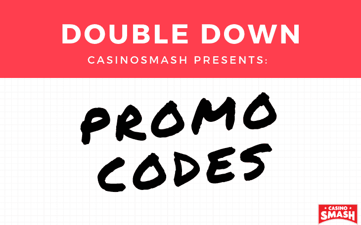 current double down casino promotion codes
