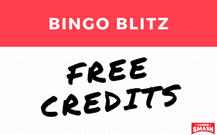Bingo Blitz Free Credits