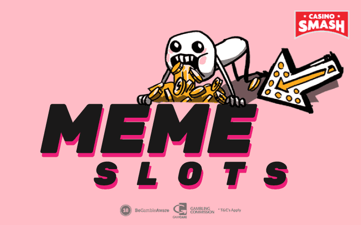 Meme Faces Slot Machine