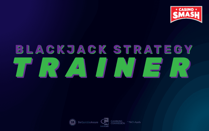 blackjack strategy trainer