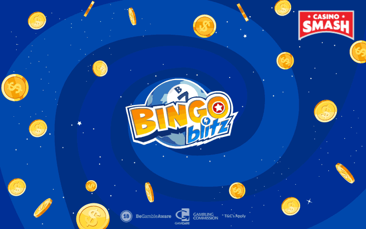bingo blitz 100 free credits