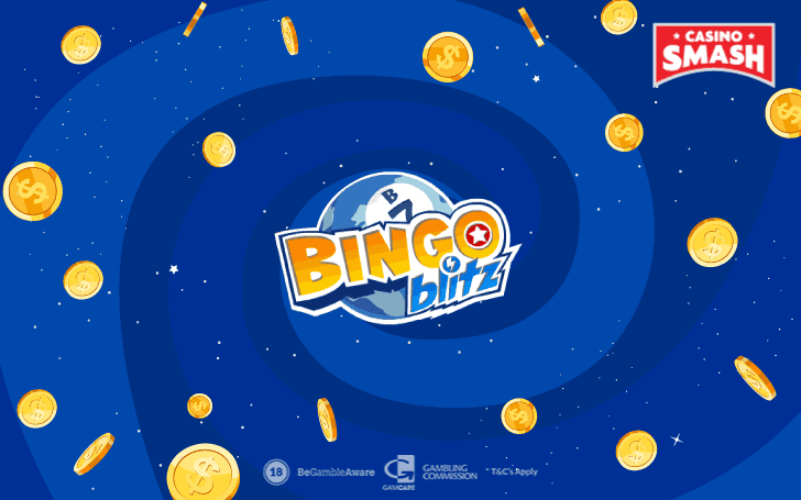 free credit for bingo blitz