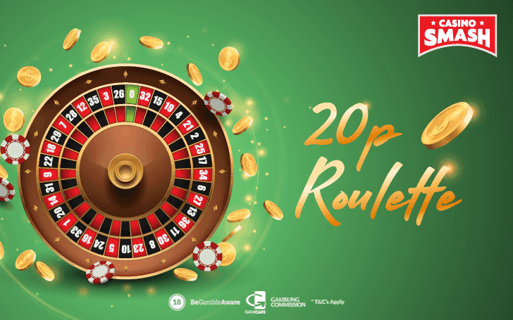 20p roulette