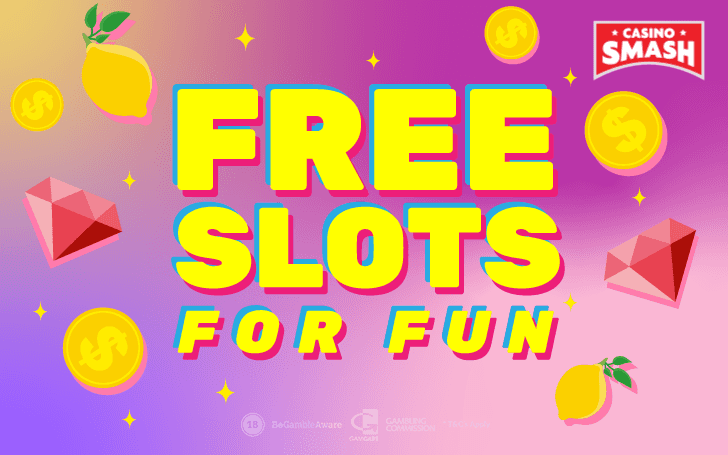 Free Online Slots For Fun Uk