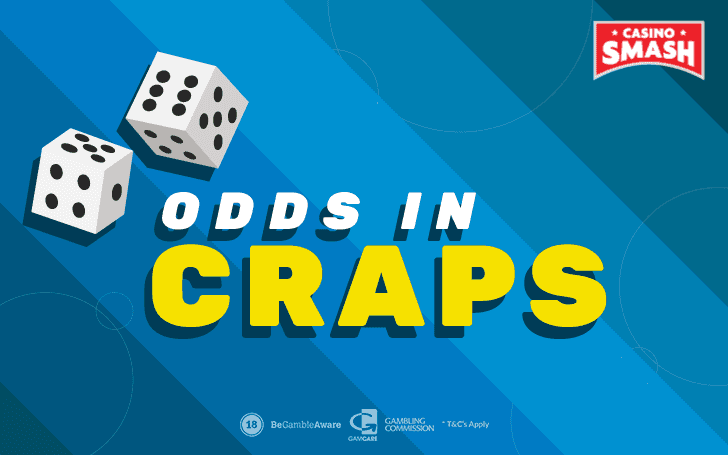 odds craps bets