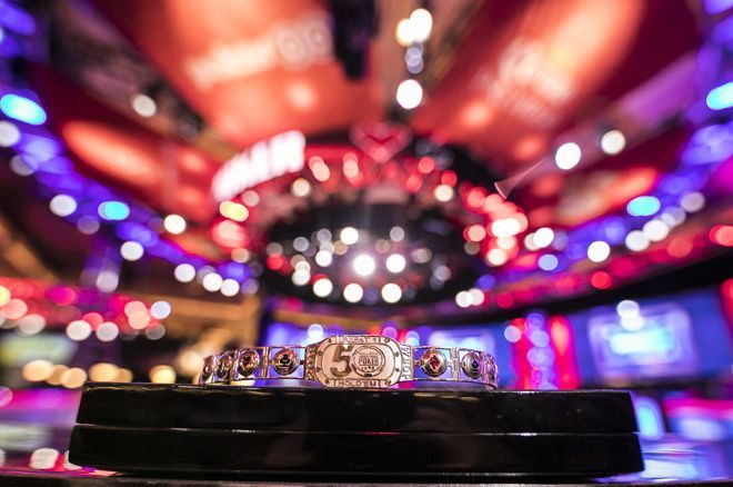 WSOP Winners
