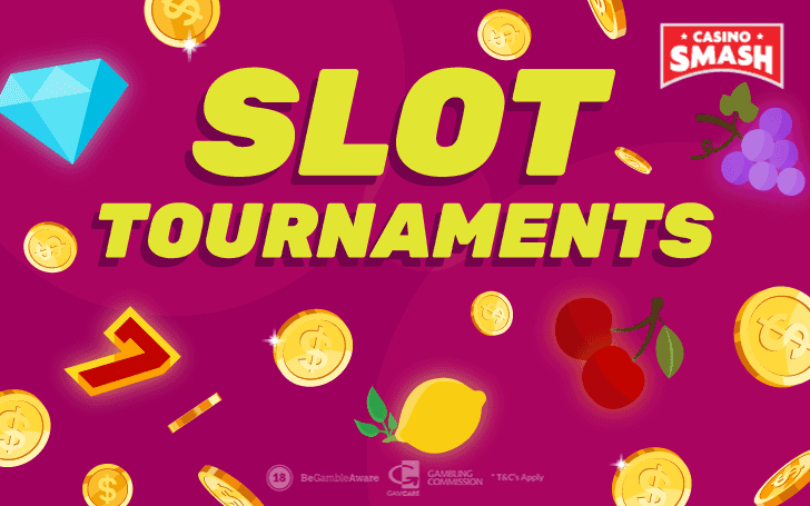 Slot machine competition