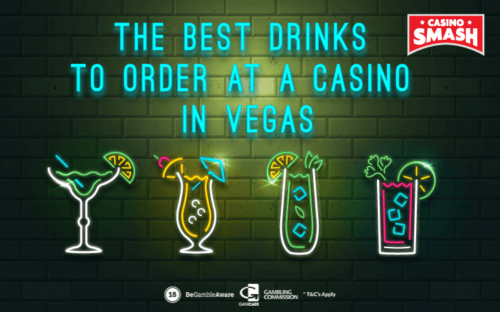 Free Drinks To Order At A Casino