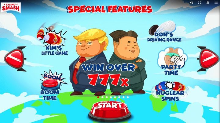 Party Time Slot Machine