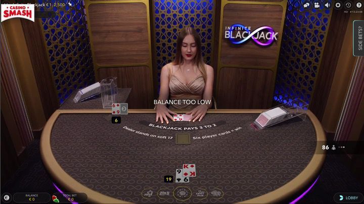 Scalable Blackjack