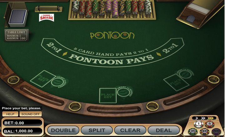 Pontoon Card Game How To Play Pontoon Online And Win