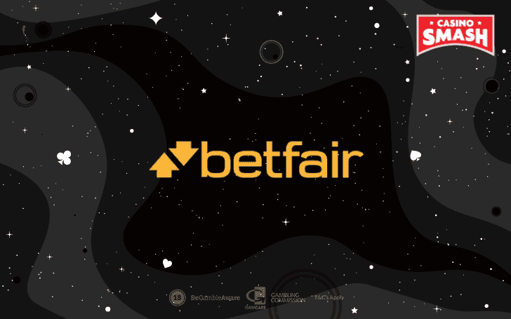 Sign up and Receive 30 Free Spins from Betfair Casino